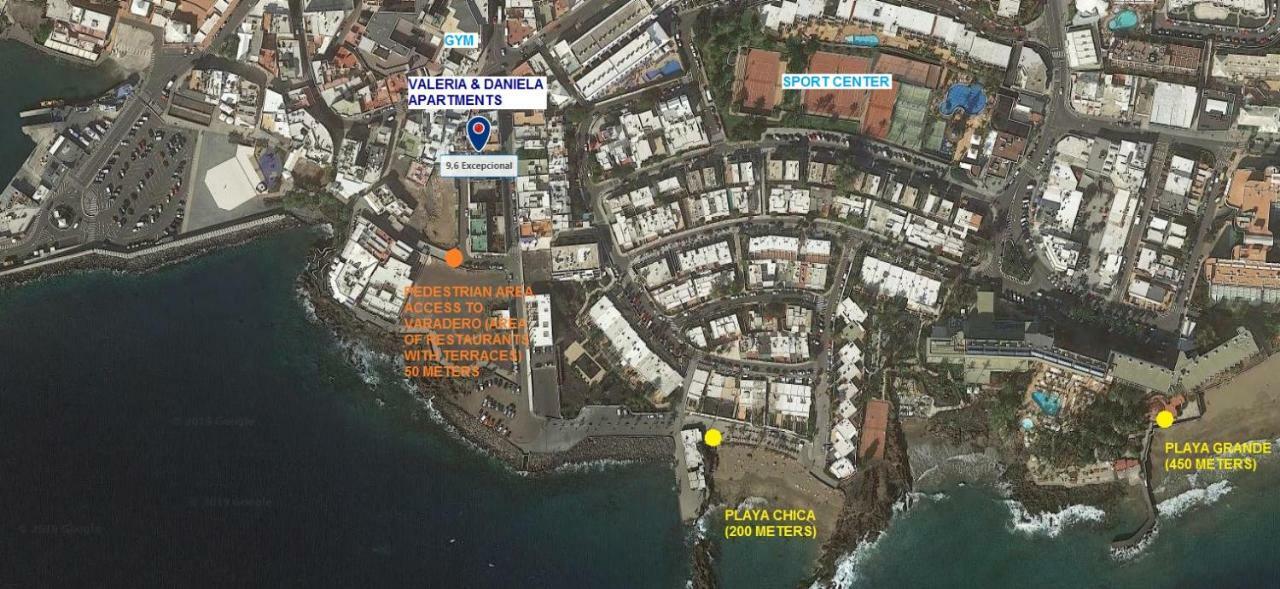 Apartamento Daniela Puerto del Carmen  Dış mekan fotoğraf